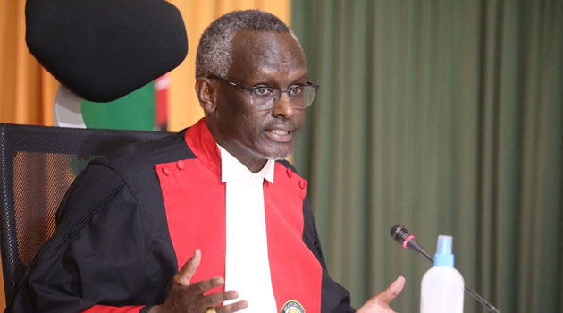 Justice Lenaola Elected President of U.N.-Backed Sierra Leone War Crimes Court