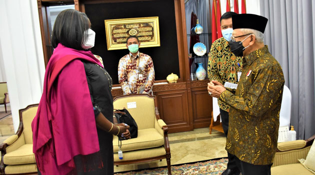 Indonesia’s VP commits to support Kenya’s Embassy in Jarkata during talks with Omamo » Capital News