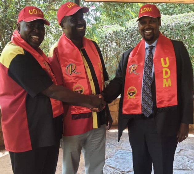 Former Police Spokesman Owino to deputise Gumbo in Siaya gubernatorial race » Capital News