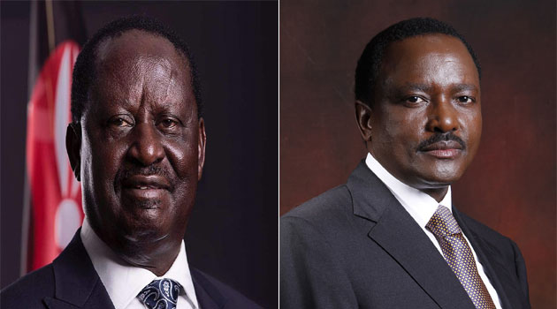 We have signatures for Kalonzo to run for president if Raila fails to name him DP » Capital News
