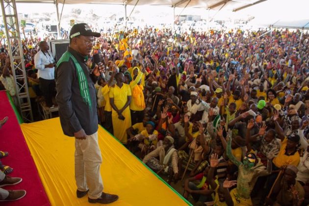 I am in Kenya Kwanza to stay, Wetangula tells detractors » Capital News