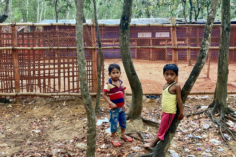 Bangladesh shuts largest private school in Rohingya camps » Capital News