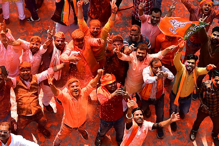Modi’s party retains Indian mega-state » Capital News