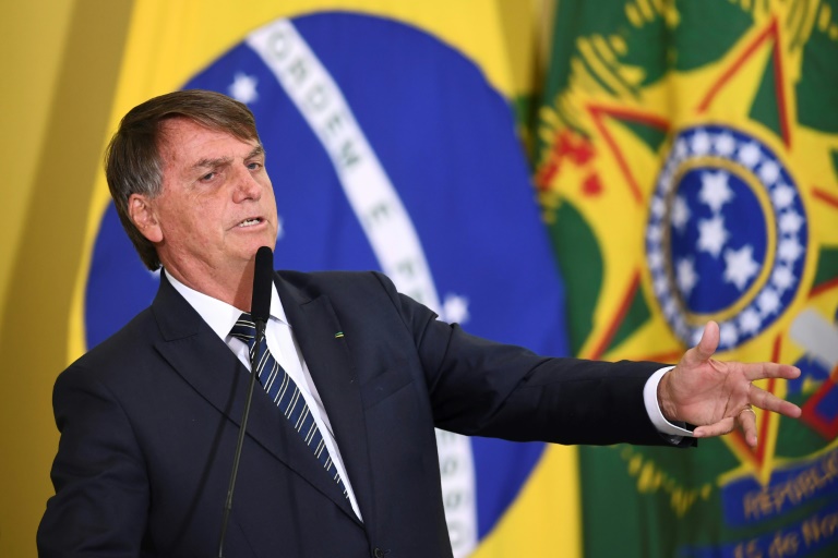 Brazil’s Bolsonaro ‘ready for combat’ after hospital stay » Capital News