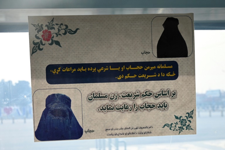 Taliban ban Afghan women flying alone in latest setback on rights » Capital News