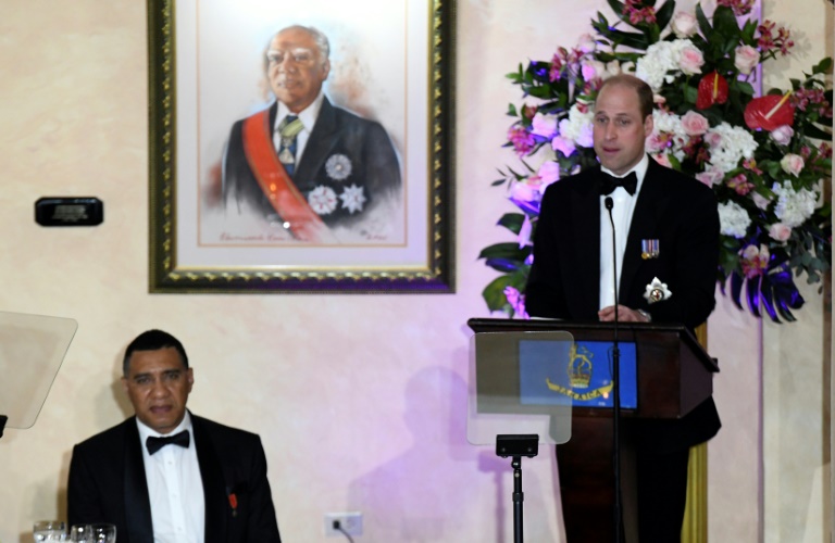 Jamaica ‘moving on’, prime minister tells Prince William » Capital News