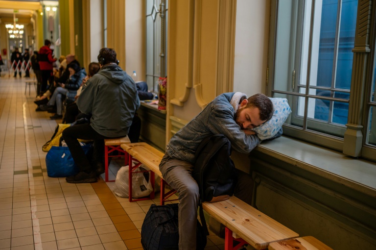 UN warns of Ukraine refugee ‘humanitarian crisis’ » Capital News