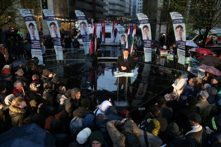 Hungarians flock to polls as Orban faces united opposition » Capital News