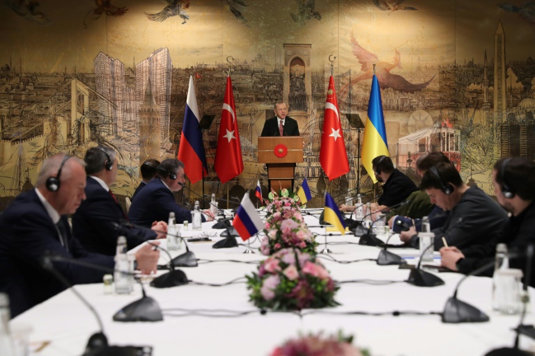 Turkey still hopes to host Russia, Ukraine talks after attacks » Capital News