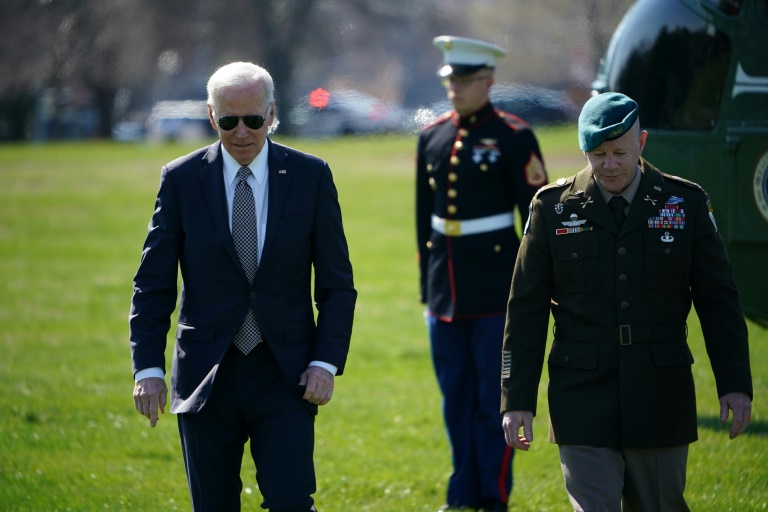 Biden urges war crimes trial after Bucha killings » Capital News
