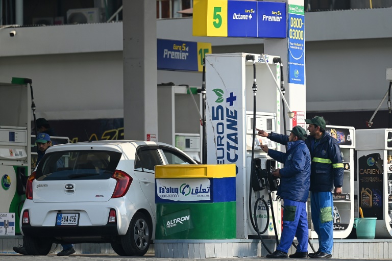 New Pakistan government says willing to curb fuel subsidies » Capital News