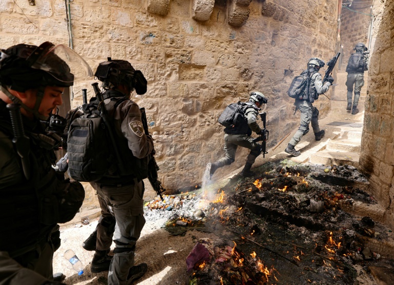 Over 20 wounded in new Jerusalem violence » Capital News