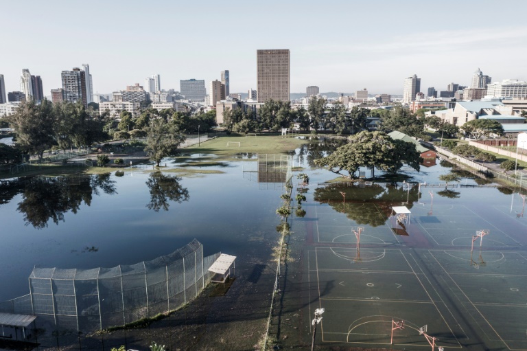 S.Africa flood toll nears 400 as rescuers search for missing » Capital News