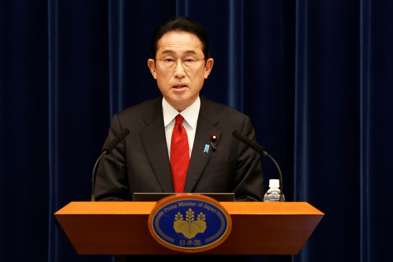 Japan ends Russian coal imports, expels diplomats » Capital News