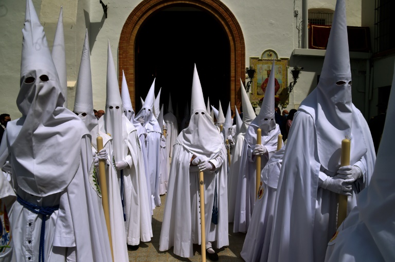 As pandemic fades, Spain Easter traditions resurrected » Capital News