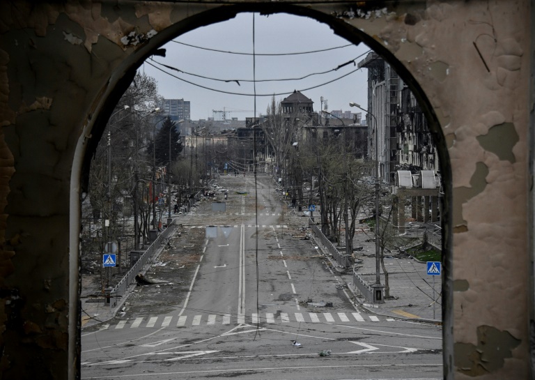 Ukraine is ‘crime scene’ says int’l criminal court as thousands flee » Capital News