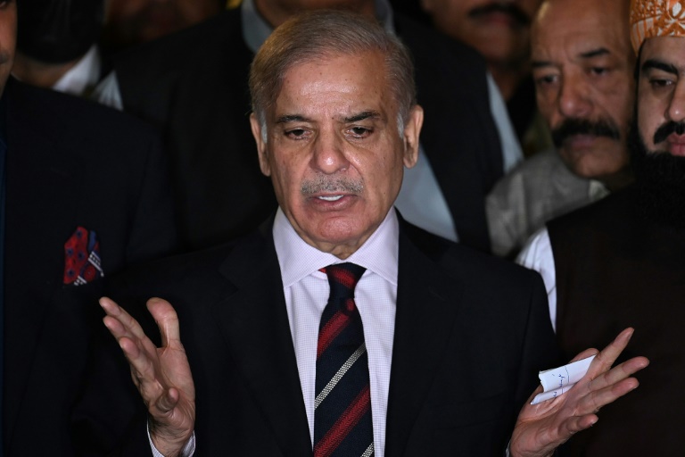 Sharif elected new Pakistan PM after Khan ouster » Capital News