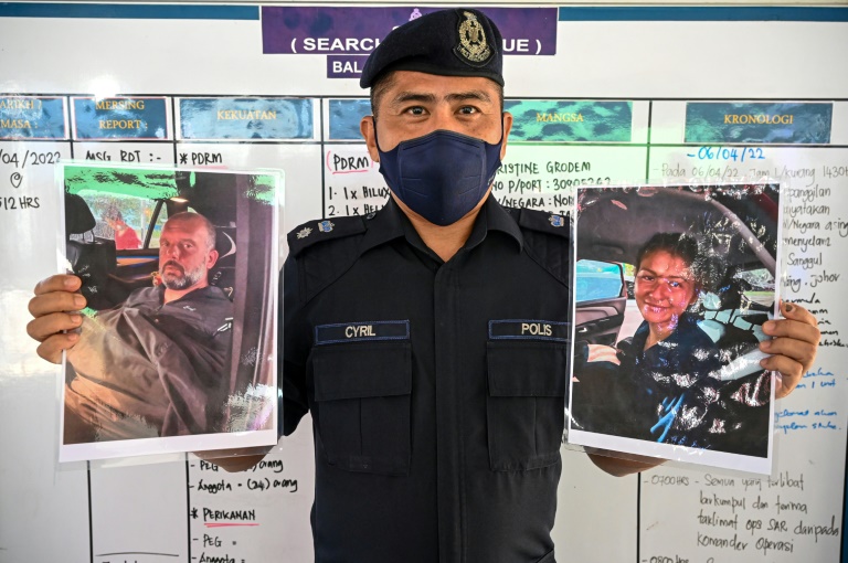 Dutch teen killed in Malaysia diving accident, two rescued » Capital News