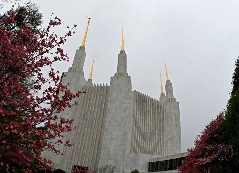 Washington Mormon Temple to welcome public for first time in half a century » Capital News