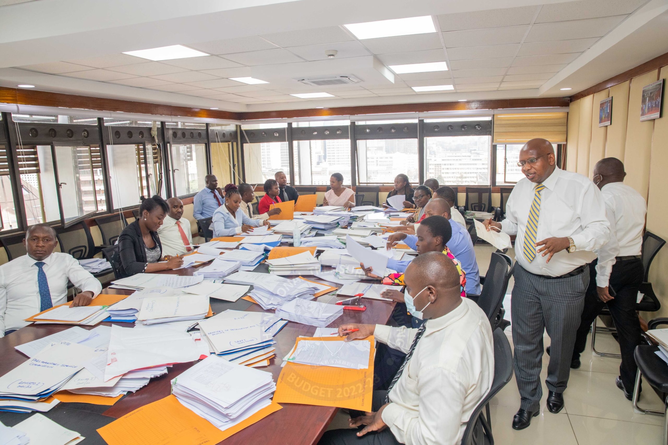 Counties allocated Sh370bn as equitable share in new financial year » Capital News