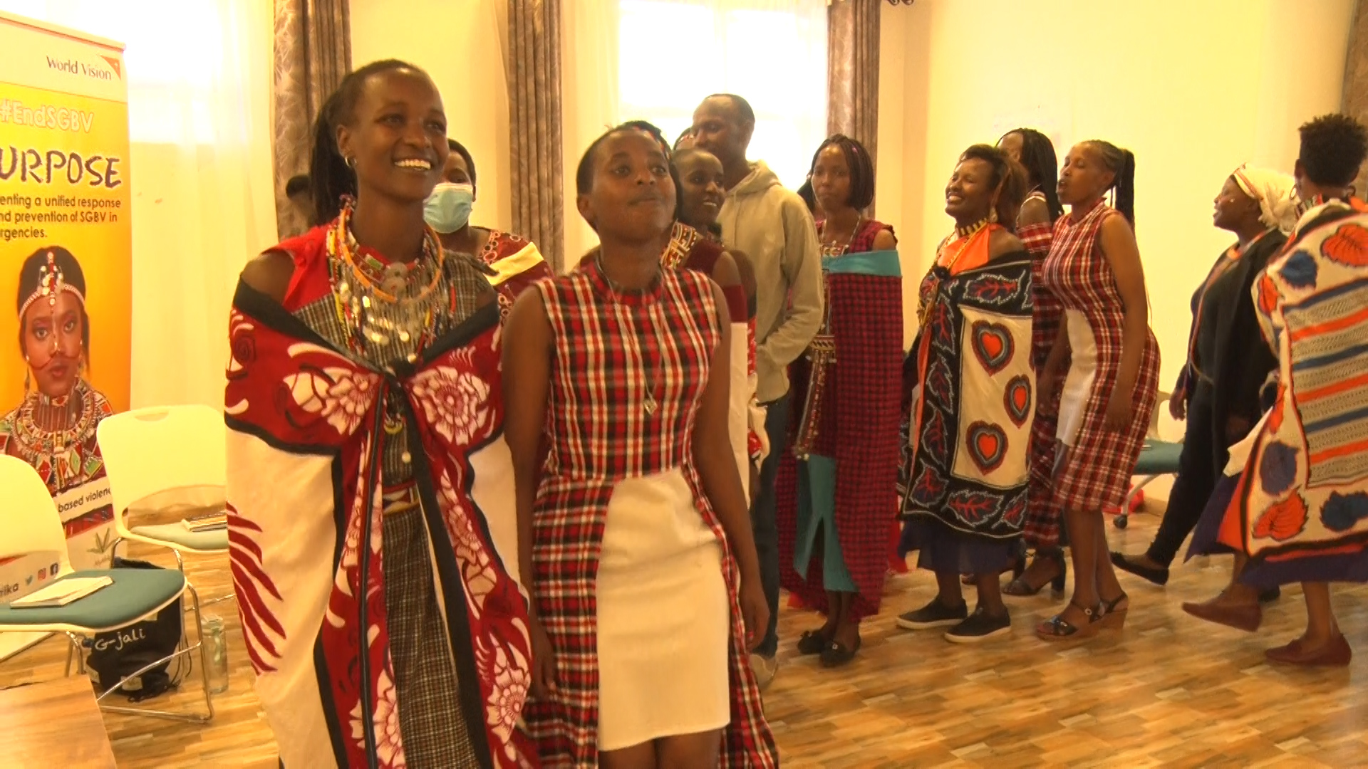 Narok Girls who forcefully underwent FGM graduate after being trained on dealing with related trauma » Capital News