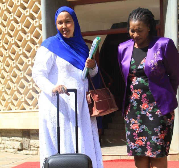 Speaker Muturi throws out Gedi’s evidence linking Ruto to land grabbing » Capital News