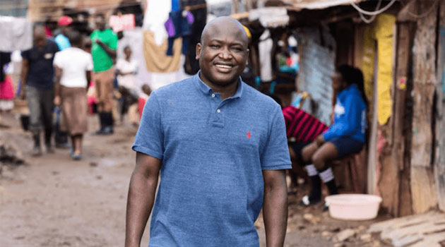 SHOFCO CEO wins Schwab Award for Social Entrepreneurship at 2022 Davos World Economic Forum  » Capital News