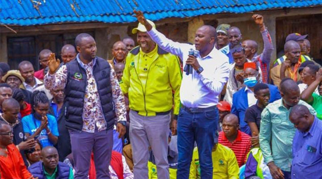 Ruto’s Kisii team urges fuel price stabilization as they market consensus-generated lineup » Capital News