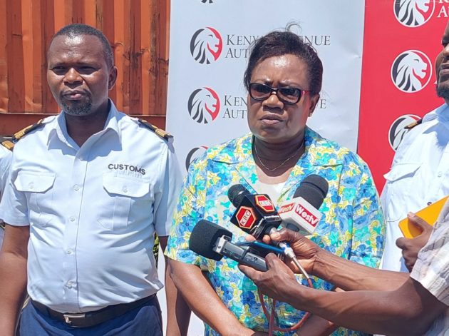 KRA steps up measures to contain smuggling along Kenya-Uganda border » Capital News