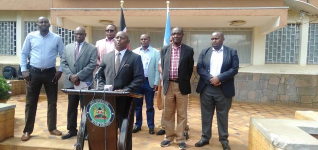Kahiga forms 6-member team to work with Govt in preparation for Kibaki’s funeral » Capital News