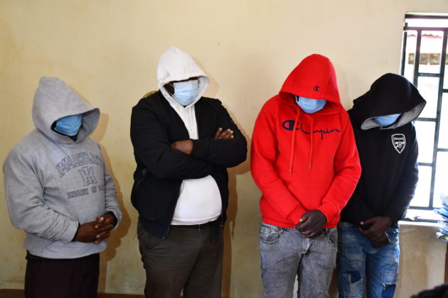 Four Kenya Power employees charged with vandalism » Capital News