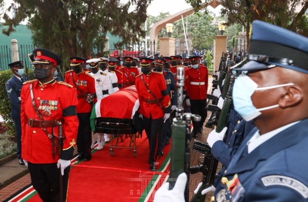 How Kibaki shaped Kenya-China relationship » Capital News