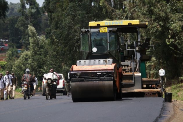 Preparations for Kibaki’s State Burial in Othaya » Capital News