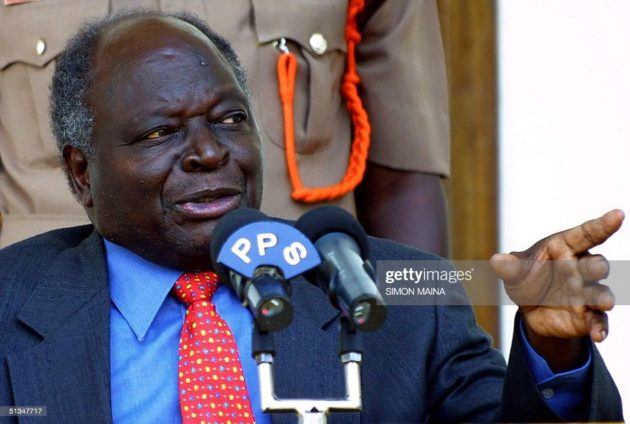Steering Committee formed to plan Kibaki’s State Funeral » Capital News