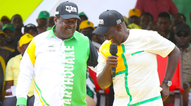UDA, ANC to conduct joint primaries in Dagoretti North and Mathare » Capital News