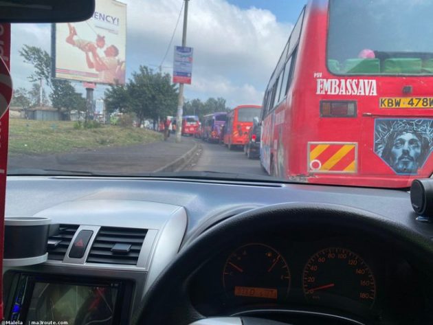 Looming Transport crisis as PSV operators start grounding vehicles » Capital News