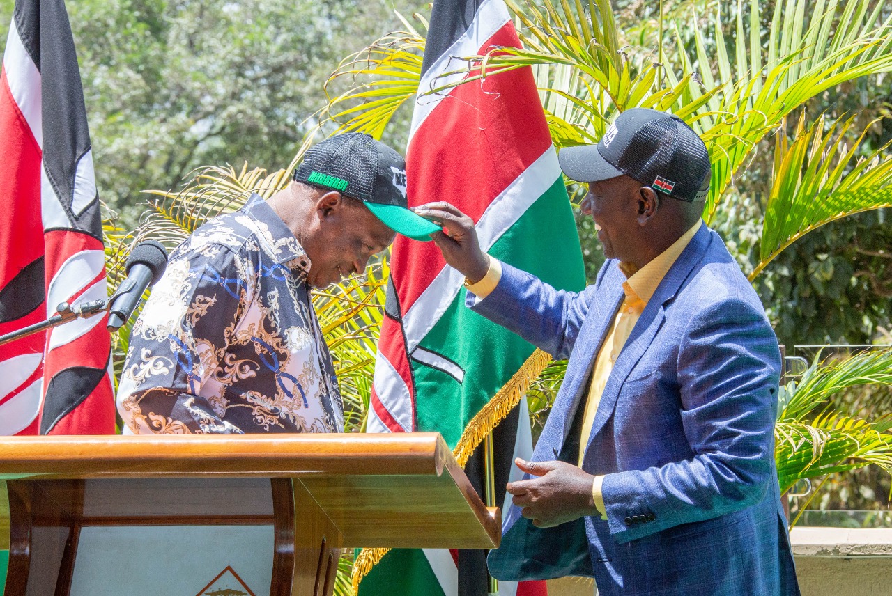 Ruto team tells NCIC » Capital News