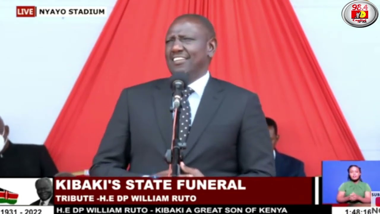 I see Kibaki’s shadow in Kenya’s 5th president » Capital News