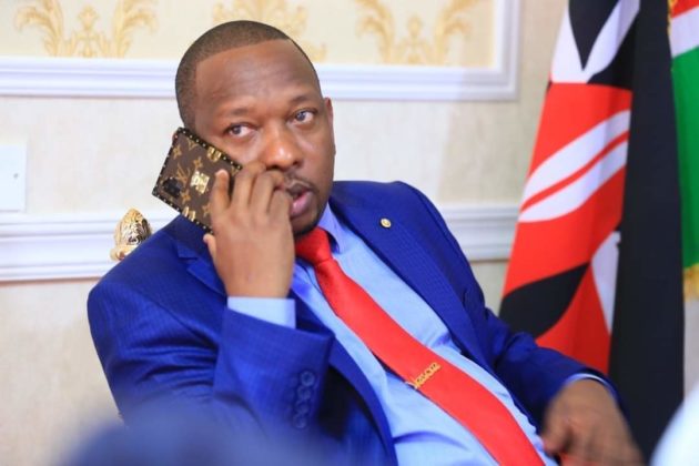 Sonko has implored upon Wiper Leader Kalonzo Musyoka to quit the opposition and join forces with President William Ruto. Sayhs he is likely to succeed Ruto if he decamps.