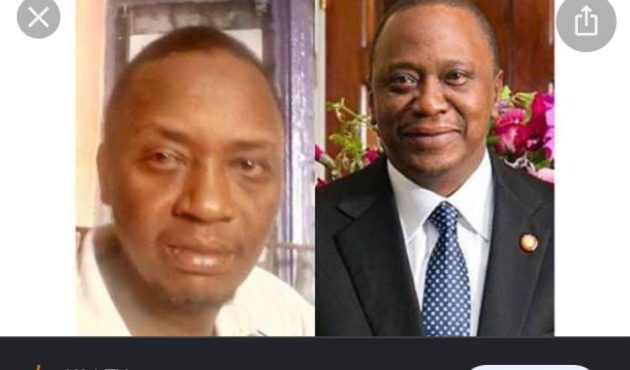 Uhuru’s look-alike ‘Uhunye wa Umo’ joins the race to State House » Capital News