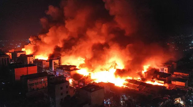 Kenya expresses solidarity with Somaliland following devastating Hargeisa market fire » Capital News
