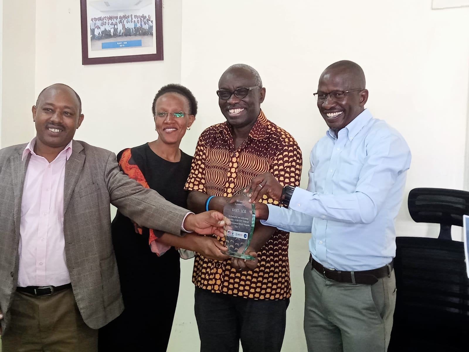 KAVI labs top in Africa in new ranking » Capital News
