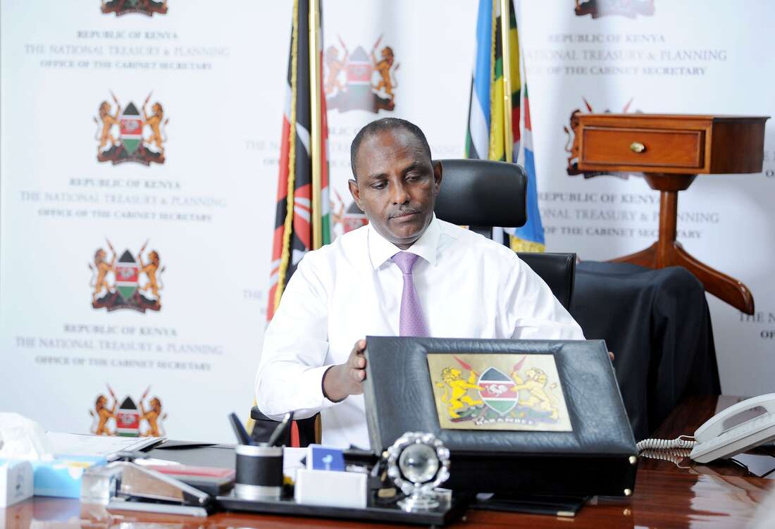 Universal Health Coverage allocated Sh62.3bn in new budget » Capital News