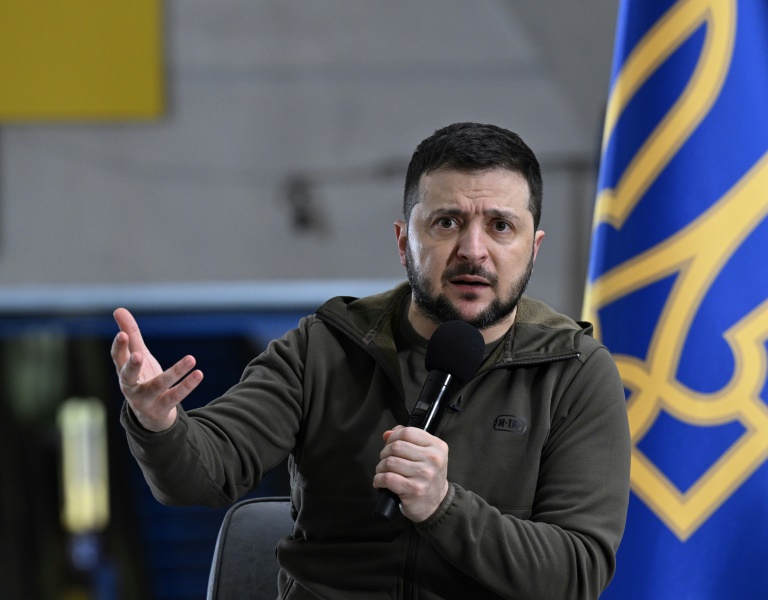 Top US officials to visit Kyiv as Orthodox Easter marked by war » Capital News