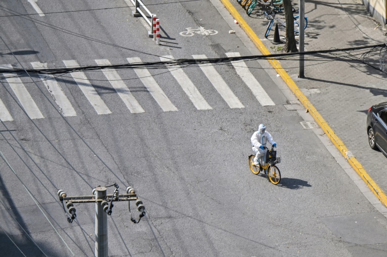 US warns of ‘arbitrary’ Covid measures in China » Capital News
