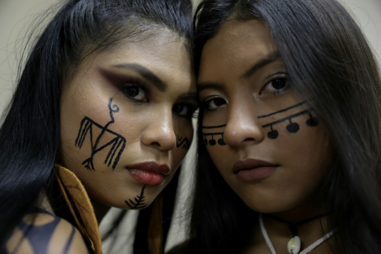 Brazil’s first indigenous fashion show ‘a form of resistance’ » Capital News