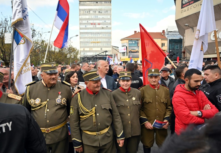Russia accused of stoking divisions in Bosnia amid war in Ukraine » Capital News