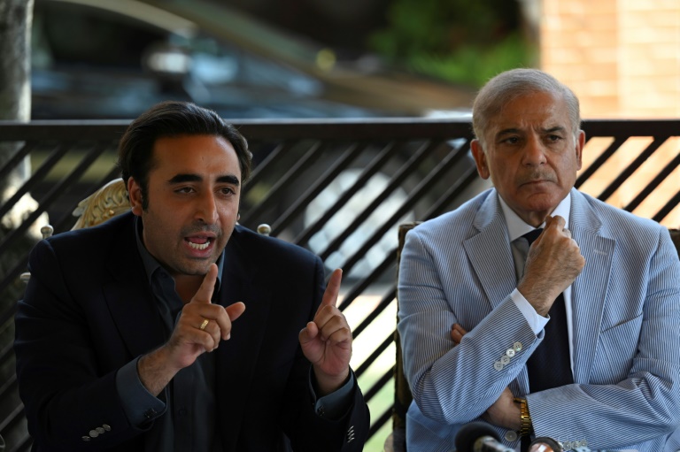 Young Bhutto scion appointed Pakistan foreign minister » Capital News
