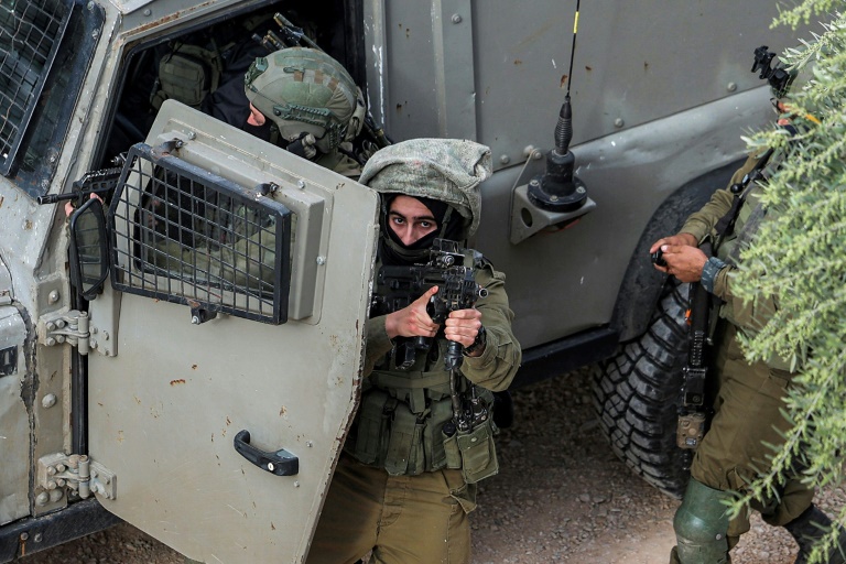 Clashes rock W.Bank as Palestinian attacker killed in Israel » Capital News
