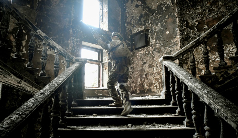 Biden accuses Putin’s forces of ‘genocide’ in Ukraine » Capital News